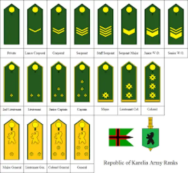 Nigeria Army Promotes Senior Officers